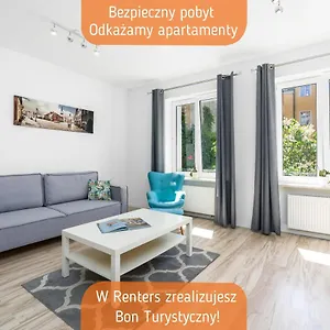  Apartament Wozna By Renters Polska