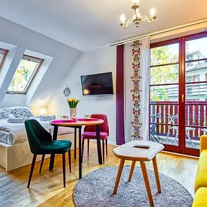  Apartament Z Sauną Pod świerkami - 5d Polska