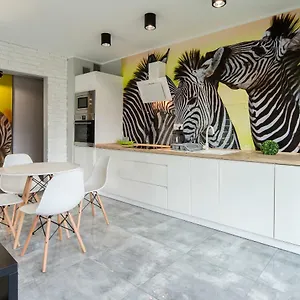  Apartament Sun & K2 Black & White Polska