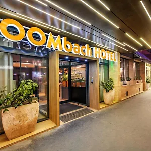 Roombach Center Maďarsko
