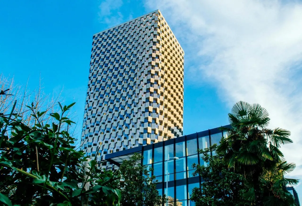 Maritim Hotel Plaza Tirana Albánie
