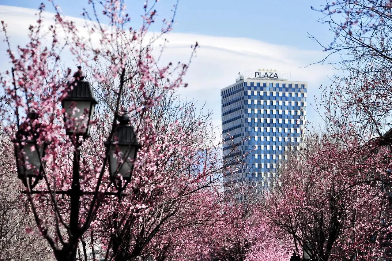 *****  Maritim Hotel Plaza טיראנה אלבניה