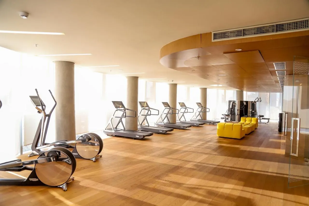 *****  Maritim Hotel Plaza Tirana Albánie